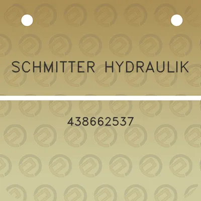 schmitter-hydraulik-438662537