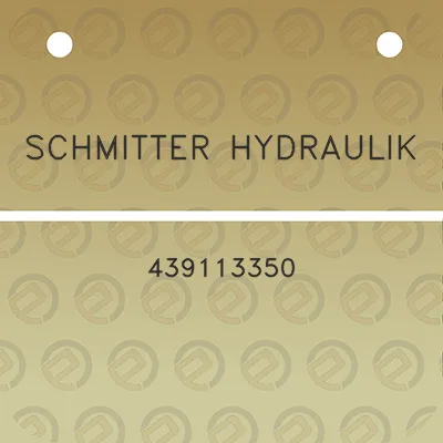 schmitter-hydraulik-439113350