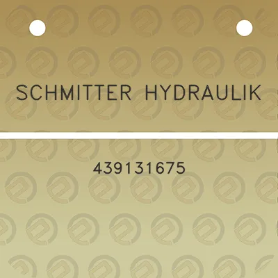 schmitter-hydraulik-439131675