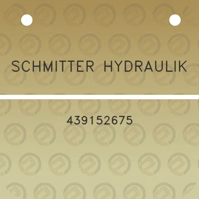 schmitter-hydraulik-439152675