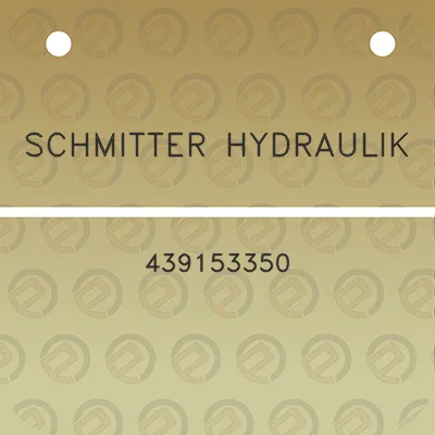 schmitter-hydraulik-439153350