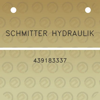 schmitter-hydraulik-439183337