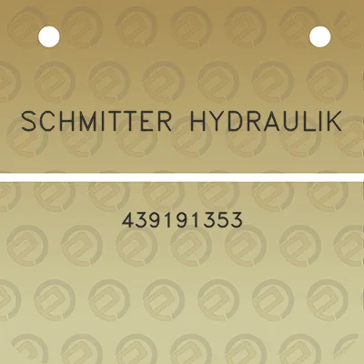 schmitter-hydraulik-439191353