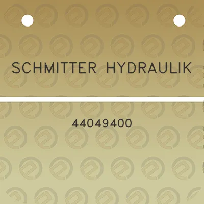 schmitter-hydraulik-44049400