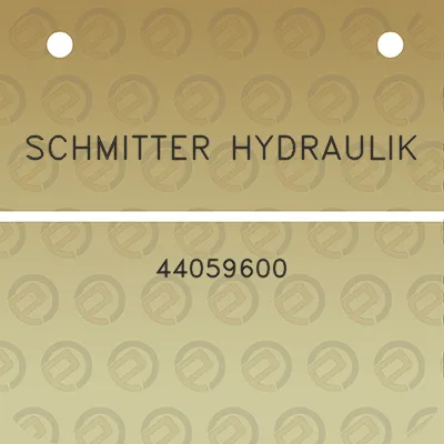 schmitter-hydraulik-44059600