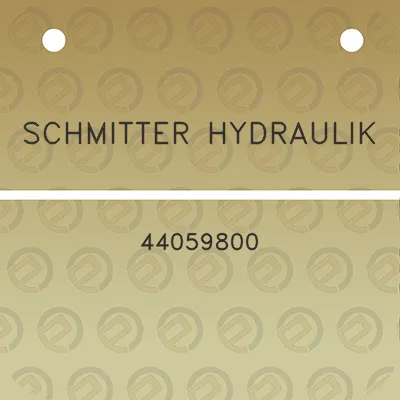 schmitter-hydraulik-44059800