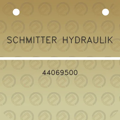 schmitter-hydraulik-44069500