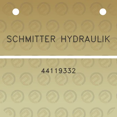 schmitter-hydraulik-44119332