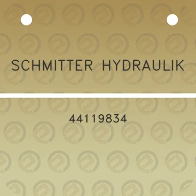 schmitter-hydraulik-44119834