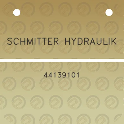 schmitter-hydraulik-44139101