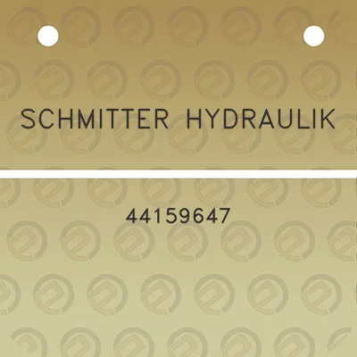 schmitter-hydraulik-44159647