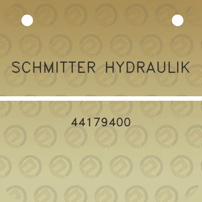 schmitter-hydraulik-44179400