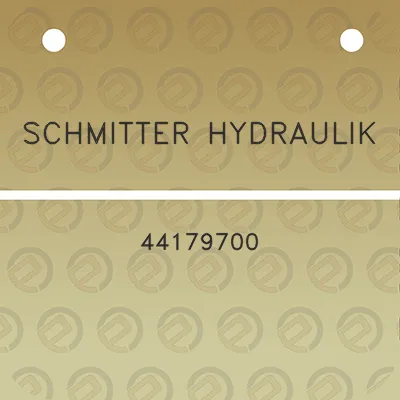 schmitter-hydraulik-44179700