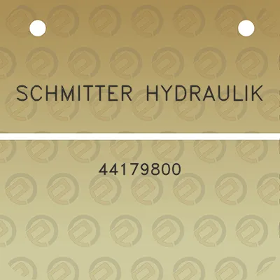 schmitter-hydraulik-44179800