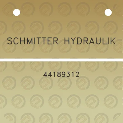 schmitter-hydraulik-44189312