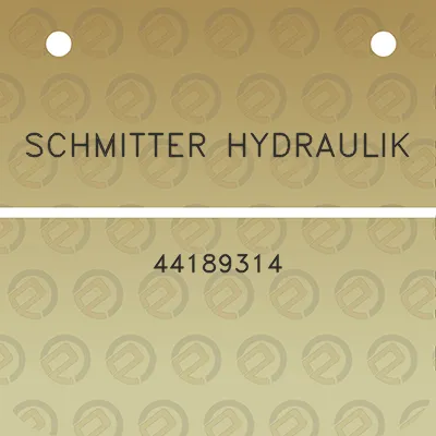 schmitter-hydraulik-44189314