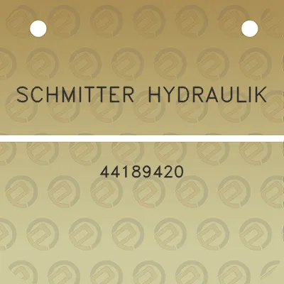 schmitter-hydraulik-44189420