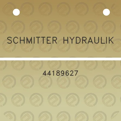 schmitter-hydraulik-44189627