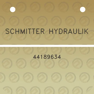 schmitter-hydraulik-44189634