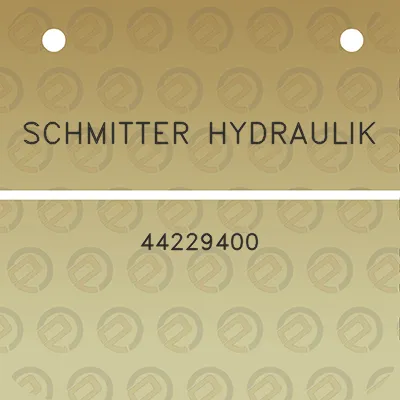 schmitter-hydraulik-44229400