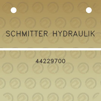 schmitter-hydraulik-44229700