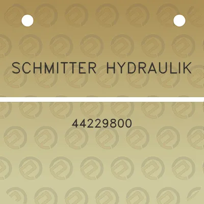 schmitter-hydraulik-44229800