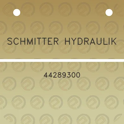 schmitter-hydraulik-44289300