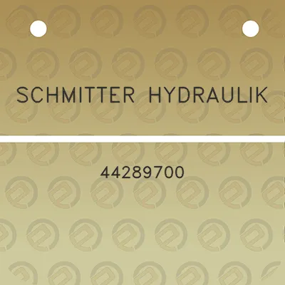 schmitter-hydraulik-44289700