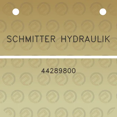 schmitter-hydraulik-44289800