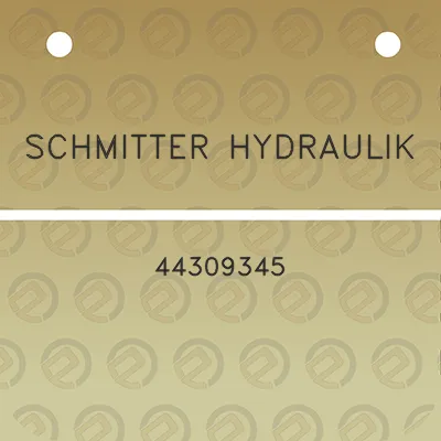 schmitter-hydraulik-44309345