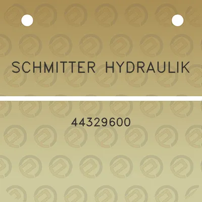 schmitter-hydraulik-44329600