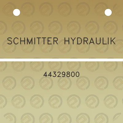 schmitter-hydraulik-44329800