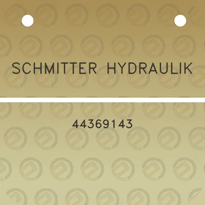 schmitter-hydraulik-44369143