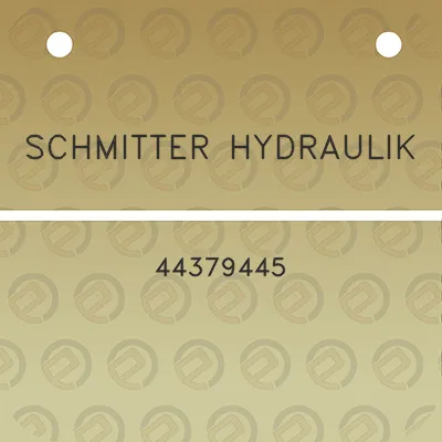 schmitter-hydraulik-44379445