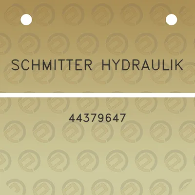 schmitter-hydraulik-44379647