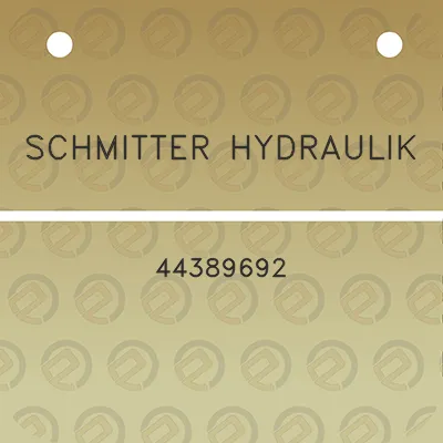 schmitter-hydraulik-44389692