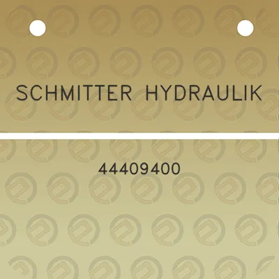 schmitter-hydraulik-44409400