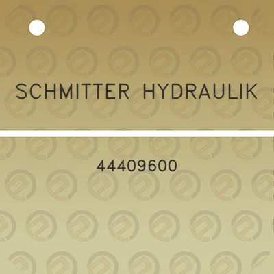 schmitter-hydraulik-44409600