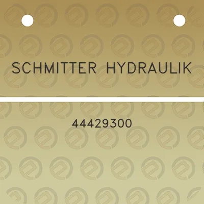 schmitter-hydraulik-44429300