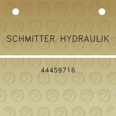 schmitter-hydraulik-44459716