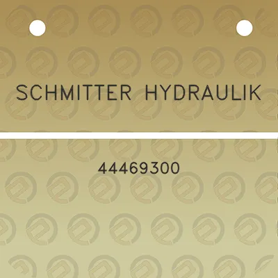 schmitter-hydraulik-44469300