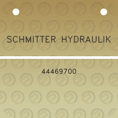 schmitter-hydraulik-44469700