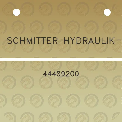 schmitter-hydraulik-44489200