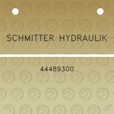 schmitter-hydraulik-44489300