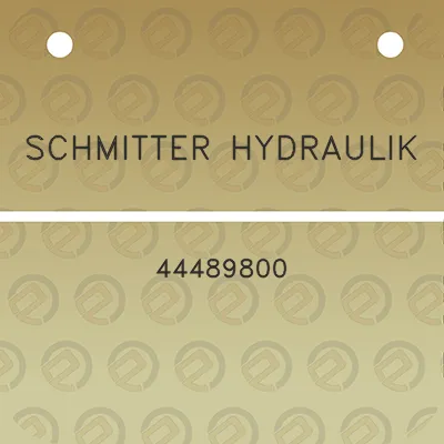 schmitter-hydraulik-44489800