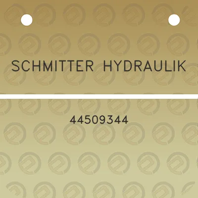 schmitter-hydraulik-44509344