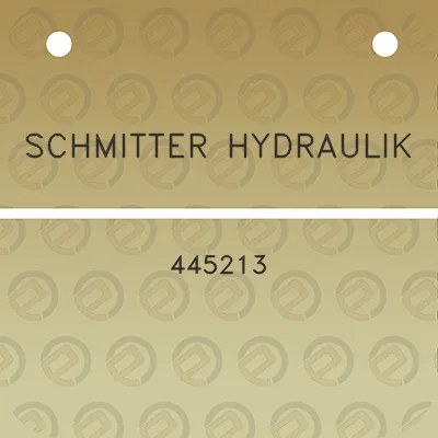 schmitter-hydraulik-445213