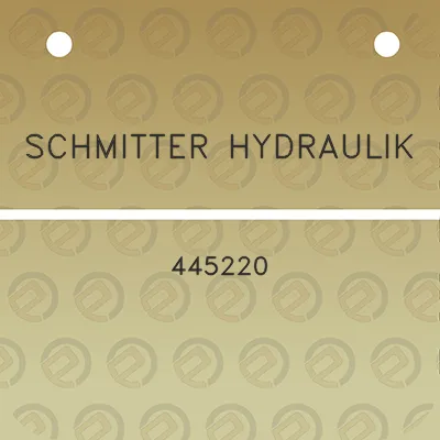 schmitter-hydraulik-445220