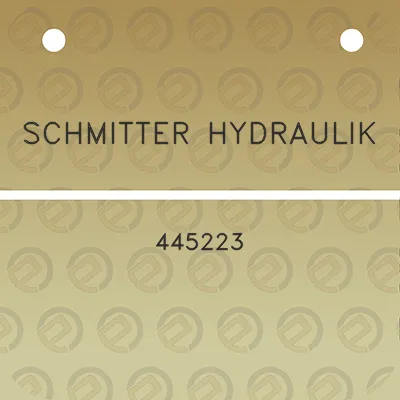 schmitter-hydraulik-445223