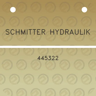 schmitter-hydraulik-445322